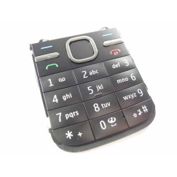 TECLADO NOKIA C5 PRETO TECLADO NOKIA C5 PRETO